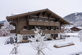 Swiss Hotel Apartments - Gstaad